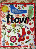 J’ai testé pour vous : le magazine Flow n°2