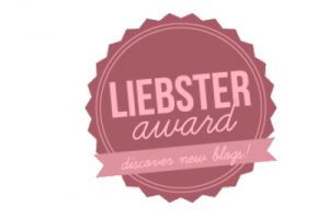 liebster award 