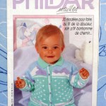 Nouveauté dans le vide-cousette : magazines Phildar mailles